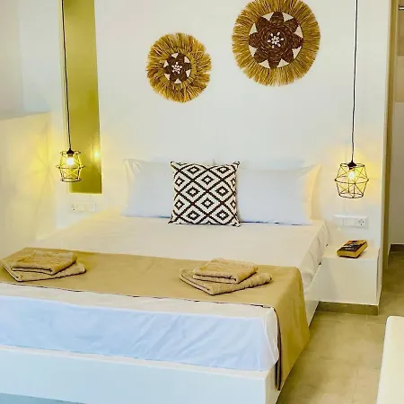 Irini's House Sunbeam Lejlighed Dhragoulas