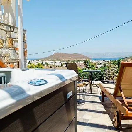 Irini's House Sunbeam Lejlighed Dhragoulas