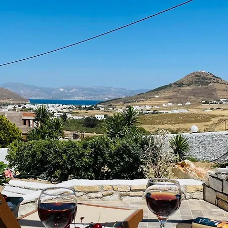 Irini's House Sunbeam Lejlighed