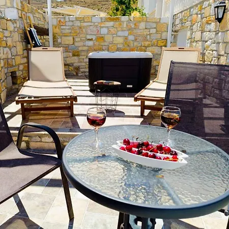 Irini's House Sunbeam Lejlighed *