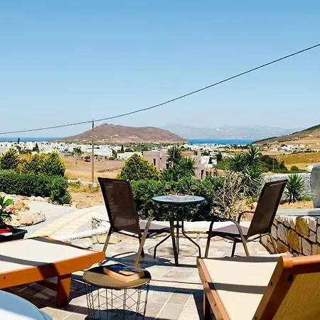 Irini's House Sunbeam Lejlighed Dhragoulas