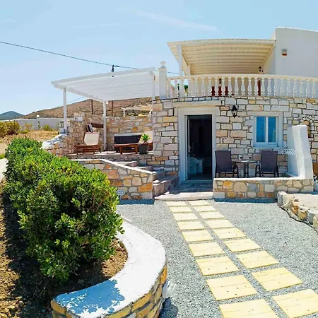 Irini's House Sunbeam Lejlighed Dhragoulas