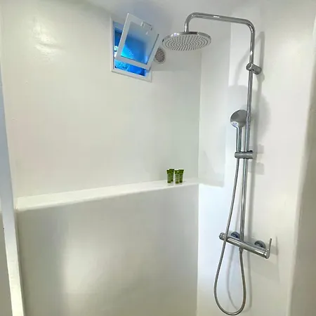 Irini's House Sunbeam Lejlighed Dhragoulas