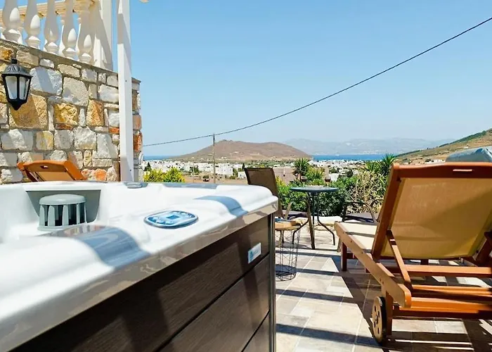 Irini's House Sunbeam Apartment Dhragoulas