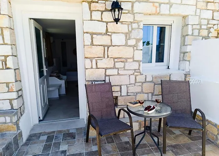 Irini's House Sunbeam Dhragoulas