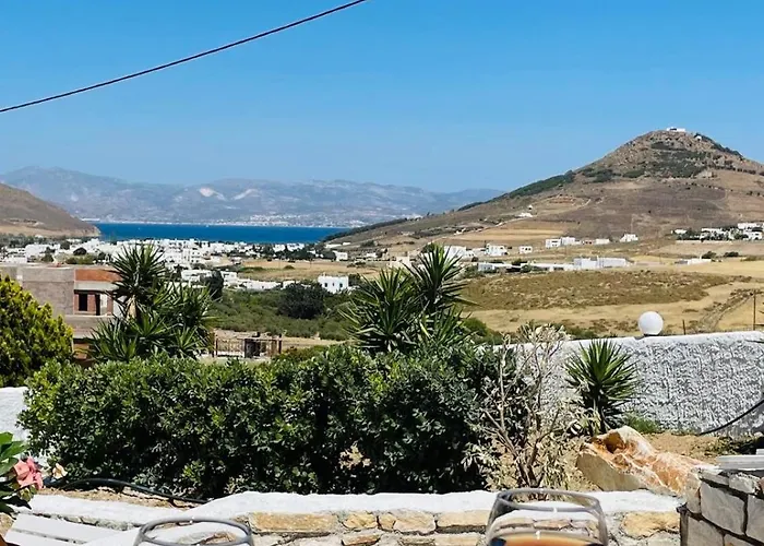 Irini's House Sunbeam Apartment