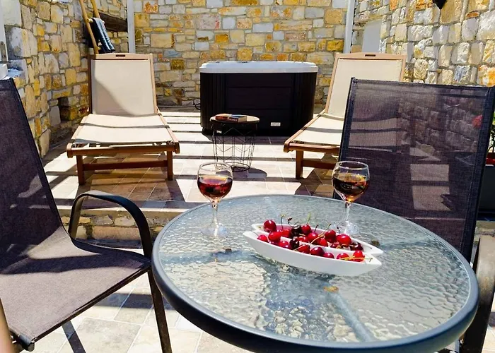 Irini's House Sunbeam Apartment *