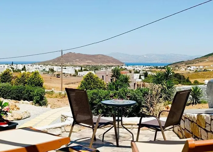 Irini's House Sunbeam Apartment Dhragoulas