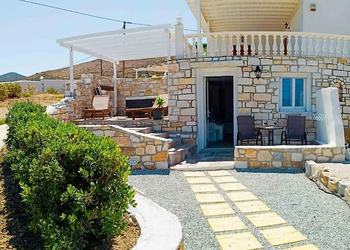 Irini's House Sunbeam Apartment Dhragoulas